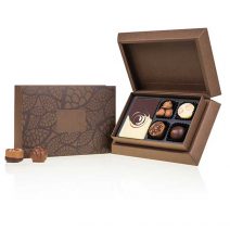 belgische chocolade first selection mini luxe relatiegeschenken